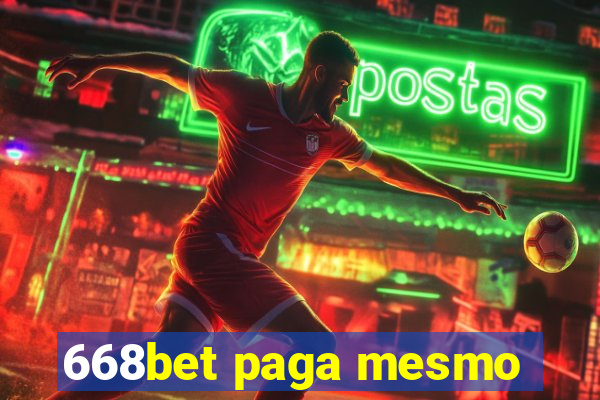 668bet paga mesmo